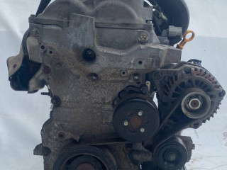 двигатель Nissan Qashqai 1 поколение 2009, 1.6 л., HR16DE, бензин, 5МКПП, внедорожник 5 дв., HR16