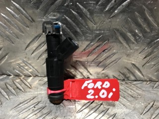 форсунка Ford S-Max 1 поколение 2008, 2.0 л., бензин, МКПП, 0280156154, 1S7G-GA