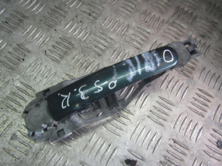 ручка наружная задняя правая Volkswagen Passat B5 1998