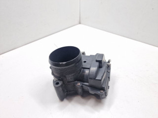 заслонка дроссельная Peugeot 207 1 поколение 2008, 1.6 л., Ti, бензин, МКПП, передний привод, V752817980, A2C53095425