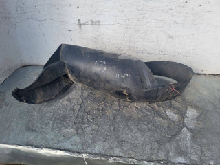 защита арок передняя левая (подкрылок) Citroen C8 1 поколение 2003, минивэн