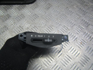 блок управления печки / климат-контроля Mazda MPV 2 поколение [рестайлинг] 2005, 2.0 л., дизель, МКПП, минивэн, 4X29