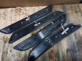 Накладка на порог внутренняя (комплект) BMW 7 серия F01/F02 2009, 4.4 л., N63 B44 A, бензин, АКПП, седан - фото №6