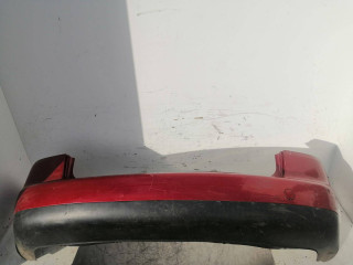 бампер задний Volkswagen Touran 1 поколение 2004, минивэн