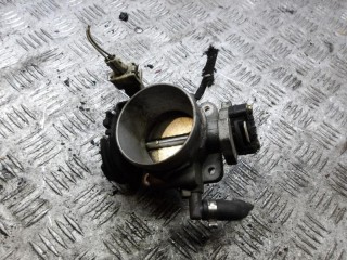 заслонка дроссельная Volkswagen Transporter T4 1997, 2.0 л., бензин, 044133223B