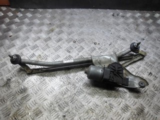 механизм стеклоочистителя (трапеция дворников) Dacia Sandero 1 поколение 2009, 1.4 л., бензин, МКПП, хетчбэк 5 дв., 8200619512