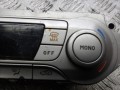 блок управления печки / климат-контроля Ford Focus 2 поколение 2008, 1.8 л., бензин, МКПП, универсал, 7M5T18C612CE - фото №3