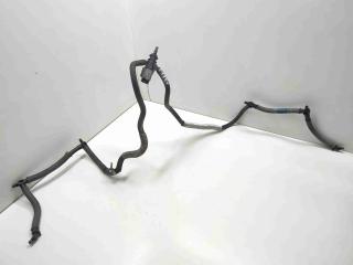 трубка обратки форсунок Jaguar S-Type 1 поколение 2004, 2.7 л., TD, дизель, АКПП, задний привод, 4R8Q9K022BF