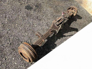 мост задний Ford Transit 4 поколение [рестайлинг] 1994