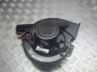 моторчик печки Volkswagen Fox 2 поколение 5Z [рестайлинг] 2010, 1.2 л., бензин, МКПП, хетчбэк 5 дв., 6Q1819015G