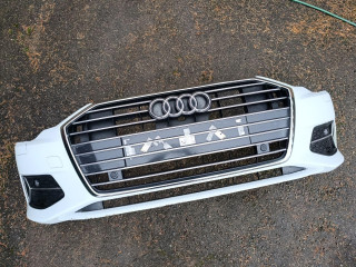 бампер передний Audi A6 C8 2022, 2.0 л., бензин