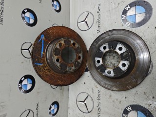 диск тормозной передний BMW 4 серия F32/F33 2014, 2.0 л., бензин, купе, 6792217