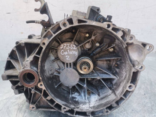 КПП механическая (МКПП) Ford Galaxy 2 поколение 2006, 2.0 л., дизель, 6МКПП, минивэн, 6M2R7F096EA
