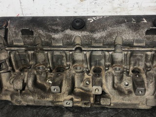 головка блока цилиндров Renault Scenic 1 поколение [рестайлинг] 2002, DCi