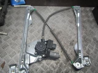 стеклоподъемник электрический передний правый Ford Focus 1 поколение 1999, 1.6 л., бензин, МКПП, седан