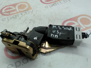 замок двери передней правой Mitsubishi Space Star 1 поколение [рестайлинг] 2003