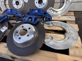 комплект тормозов BMW 2023, 3.0 л., бензин, a96, полный привод, 6880079, 6899153, 6899154, 6871904, 6871903, 6875283, 6875284 - фото №7
