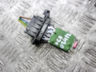 сопротивление печки Opel Corsa D [рестайлинг] 2014, 1.2 л., бензин, АКПП, хетчбэк 5 дв.