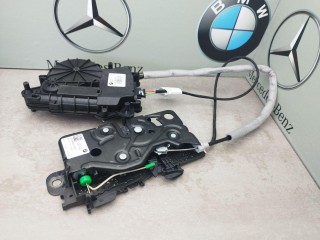 замок багажника BMW 2022, 3.0 л., B58B30C, бензин, АКПП, c36, купе, полный привод, 7441014, 7462715
