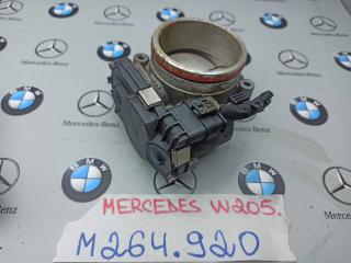 заслонка дроссельная Mercedes-Benz C-Класс W205 [рестайлинг] 2019, 2.0 л., бензин, A2641410100