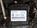 отопитель в сборе (печка) Volkswagen Transporter T5 2008, 1.9 л., дизель, МКПП, микроавтобус, 7H0819004E - фото №3