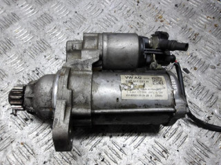 стартер Volkswagen Up 1 поколение 2014, 1.0 л., бензин, 02M911021H