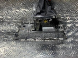 кулиса Volkswagen Passat B6 2006, 1.9 л., BXE, дизель, МКПП, серебро, седан, 5MKPP