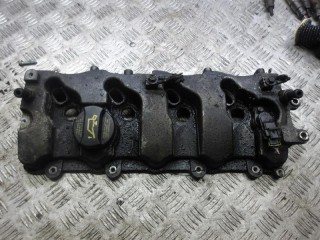 клапанная крышка Hyundai Santa Fe 1 поколение [рестайлинг] 2008, 2.2 л., дизель, МКПП, внедорожник 5 дв., 3930027400