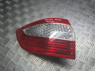 фонарь задний левый Ford Mondeo 4 поколение 2010, 2.0 л., дизель, АКПП, универсал