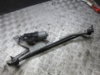 механизм стеклоочистителя (трапеция дворников) Dacia Sandero 1 поколение 2009, 1.4 л., бензин, МКПП, хетчбэк 5 дв., 8200619512