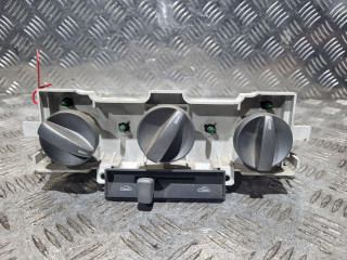 блок управления печки / климат-контроля Mazda 2 1 поколение 2003, 1.4 л., F6JB, дизель, 5МКПП, хетчбэк 5 дв.