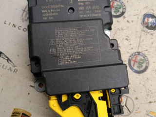 блок AirBag Audi A6 C8 2022, 2.0 л., бензин, 4N0959655S