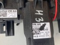 переключатель подрулевой (стрекоза) Volkswagen Tiguan 1 поколение [рестайлинг] 2012, 2.0 л., CCZA, бензин, АКПП, внедорожник 5 дв., полный привод, 5K0953521AR, 5K0953569A, 5K0953502K - фото №7