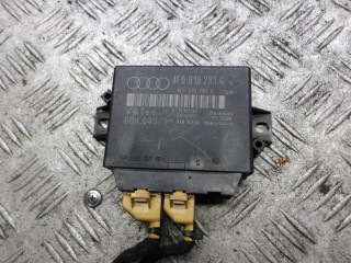 блок управления парктрониками Audi A6 4F/C6 2007, 2.7 л., дизель, АКПП, универсал, 4F0919283G