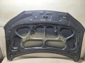 капот Hyundai Santa Fe 2 поколение (CM) 2008, 2.2 л., D4EB, дизель, АКПП, серый, внедорожник 5 дв., 664002B030 - фото №5