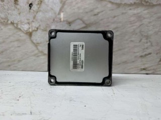 блок управления двигателем Opel Astra G 2001, 1.6 л., бензин, 12214850