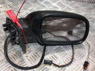 зеркало наружное правое Peugeot 307 1 поколение 2004, 2.0 л., RHR (DW10BTED4), дизель, 6МКПП, зеленый, универсал