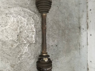 полуось передняя левая (приводной вал, ШРУС) Toyota Yaris Verso 1 поколение XP20 (1999 - 2003), 1.4 л., дизель, 5МКПП, azure, универсал