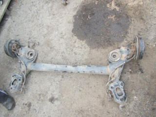 балка подвески задняя Opel Corsa D [рестайлинг] 2014, 1.2 л., бензин, АКПП, хетчбэк 5 дв.