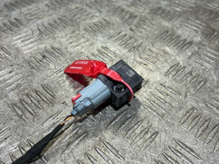 датчик удара Chevrolet Equinox 3 поколение 2019, 1.5 л., бензин, АКПП, внедорожник 5 дв., полный привод, 13504470