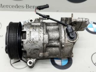 компрессор кондиционера BMW 3 серия E90/E91 [рестайлинг] 2010, 2.0 л., N46 B20 BD, бензин, 9156821