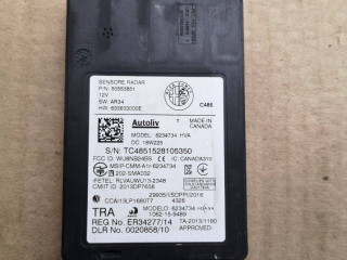 датчик мертвых (слепых) зон Alfa Romeo 2018, 2.0 л., бензин, АКПП, полный привод, 50553851