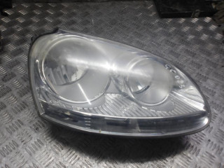фара правая Volkswagen Golf 5 поколение 2008, 1.9 л., дизель, МКПП, универсал, 1K6941006P
