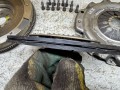 комплект сцепления Mercedes-Benz Vito W638 1998, 2.3 л., D, дизель, A0062505204, 699336 - фото №5