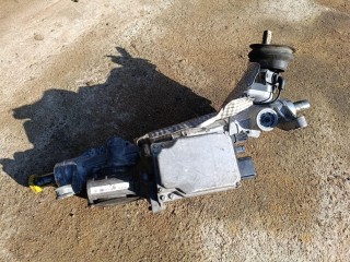 рулевая рейка Infiniti QX30 1 поколение 2018, 2.0 л., бензин