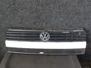 решетка радиатора Volkswagen Transporter T4 1992, 2.4 л., дизель, МКПП, микроавтобус, 701853653C