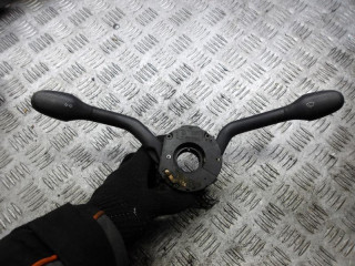 переключатель подрулевой (стрекоза) Volkswagen Transporter T4 1998, 2.5 л., дизель, МКПП, микроавтобус, 703953503AK