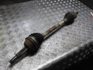 полуось передняя левая (приводной вал, ШРУС) Ford Transit 7 поколение 2010, 2.2 л., дизель, МКПП, микроавтобус, RM6C113B437B2E