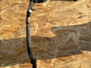 патрубок радиатора Alfa Romeo 2021, 2.1 л., дизель, АКПП, чёрный, внедорожник 5 дв., полный привод, 00505523330