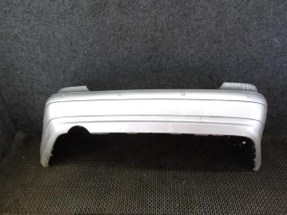 бампер задний Mercedes-Benz CLK-Класс W208/A208 [рестайлинг] 1999, 3.2 л., бензин, АКПП, купе